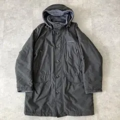 廃盤 old mont-bell ハスキーコート 中綿/1102394/L