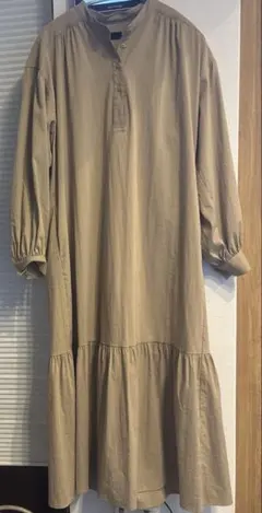 アパートバイローリーズ　ロングワンピース