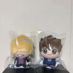 家庭教師ヒットマンREBORN! ちびぐるみ 沢田綱吉　ベルフェゴール