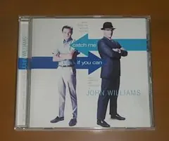 CD　帯付き　映画「キャッチ・ミー・イフ・ユー・キャン」 サウンドトラック