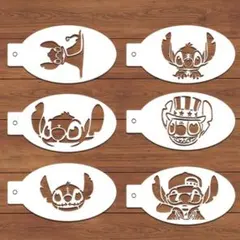 ステンシルプレート