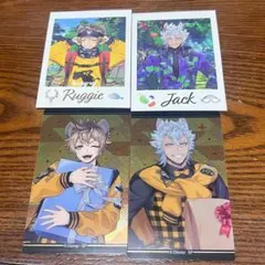 ツイステ ラギー ジャック カード