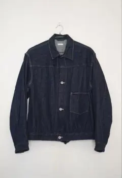 COMOLI 23ss デニム ジャケット size3 COMOLI デニムジャケット | Less Higashikawa