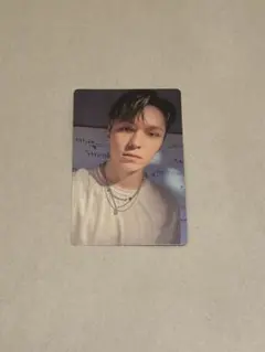 SEVENTEEN Face the Sun バーノン トレカ