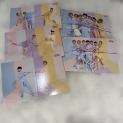 BTS FESTA公式ポストカード5枚セット