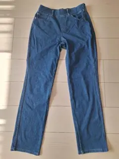 デニム　レギンスパンツ