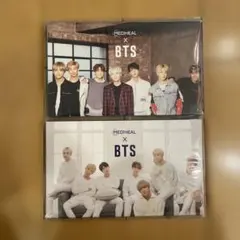 新品未開封 MEDIHEAL x BTS フォトカードセット 2種セット 新品未開封 MEDIHEAL x BTS フォトカードセット 2種セット - メルカリ
