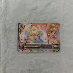 アイカツ オデットスワンウィングティアラ - メルカリ