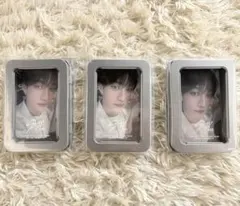 【新品未開封】Stray Kids FC特典 マルチ缶ケース 3個セット