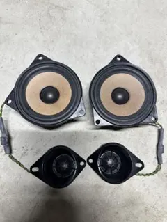 PARCAudio DCU-F101W ウッドコーンスピーカーユニット ジャンク PARCAudio DCU-F101W ウッドコーンスピーカーユニット - メルカリ