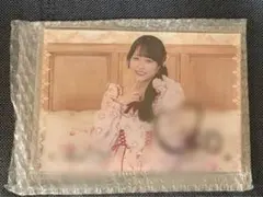 CUTIE STREET 佐野愛花 ラッフル アクリルパネル サイン入り A賞