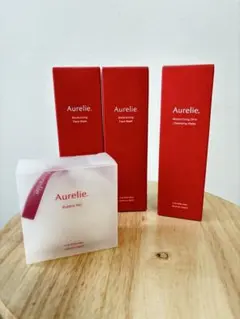 Aurelie. クレンジングウォーター 洗顔料 泡立てネット セット