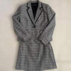 セレモニースーツ　卒業式　 入学式　ツイード