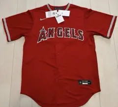【新品】エンゼルス 大谷 公式ユニフォーム