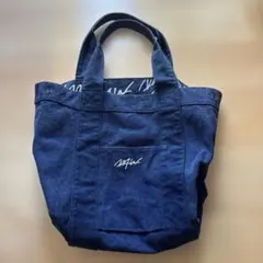 WTW TOTE BAG トートバッグ　リバーシブルのサムネイル