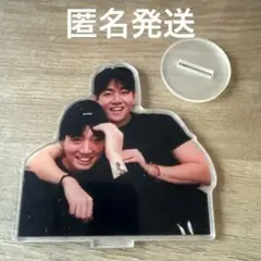 BTS アクリルスタンド 　ジョングク　テテ　 グテ 25 TH JK