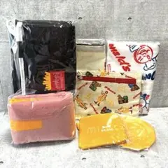 マクドナルド福袋（グッズのみ）詰合せ