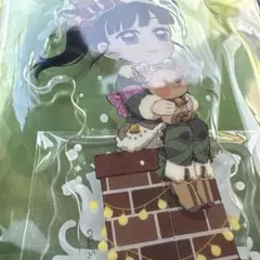 鬼滅の刃 クリスマス アクリルスタンド 栗花落カナヲ