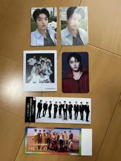 TREASURE PLEASURE特典マグネットKINGKONGトレカ 他⑤