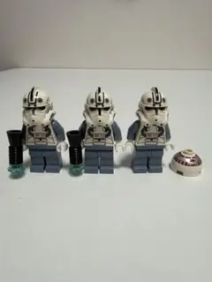 LEGO スター・ウォーズ7259 ARC170スターファイター　クローンパイロ