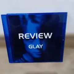 GLAY REVIEW CD