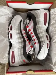 エアマックス95 OG Big Bubble 赤グラデ