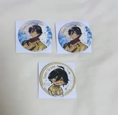 FGOフェス 2026 缶バッジ オジマンディアス - メルカリ