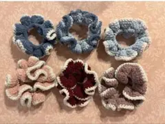 ハンドメイド シュシュ プリンセスモール