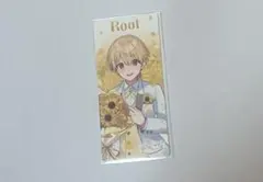 ふぁみくじ Ｃ賞 ステッカー るぅとくん