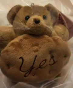 maileyparlor キャラメルくま　メイリーパーラー マスコット