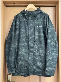 00s Columbia　コロンビア オムニテックジャケット xl パーカー