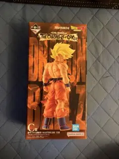 2026年最新】一番くじ C賞 孫悟空フィギュアの人気アイテム - メルカリ