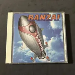 ウルフルズ BANZAI CD アルバム