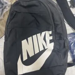 NIKE ブラックリュック 72
