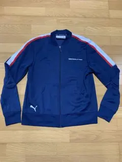 PUMA BMW Sauber F1 Team ジャージ Mサイズ ネイビーのサムネイル