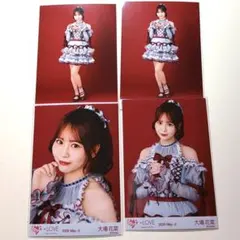 イコラブ =LOVE 大場花菜 貴族衣装 劇薬中毒 生写真セット - メルカリ