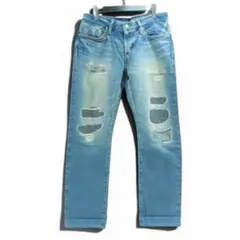 RH Vintage Jean Andre Denim 25 M ロンハーマン - メルカリ
