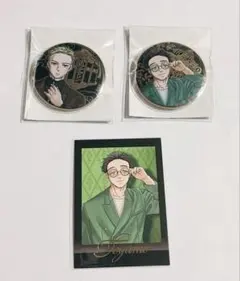 ウィンブレ展 缶バッジ 十亀 アルティメタル - メルカリ