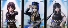 3種 ガールズバンドクライ XStellar 井芹仁菜・河原木桃香 ・安和すばる