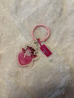Mellojoy アクリルキーホルダー　バレンタイン