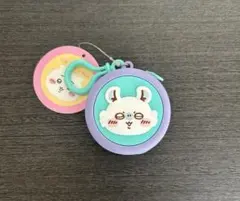 ちいかわ まんまるミニシリコンポーチ モモンガ