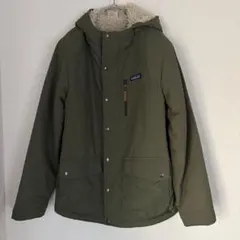 パタゴニア インファーノ・ジャケット　XL14 　オリーブ