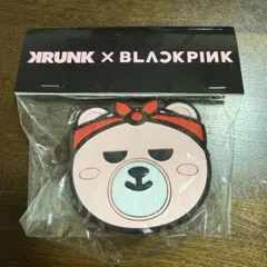 KRUNK BLACKPINK シリコンポーチ