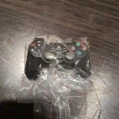 値下げ！プレイステーション　ミニチュアチャーム付きビスケット　コントローラー