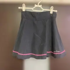 インナープレス　子供用スカート　春夏用のサムネイル