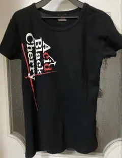 新品同様❗️Acid Black Cherry Tシャツ 2015 フリーライブ - メルカリ