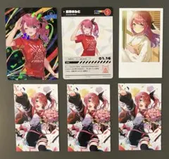 にじさんじ　倉持めると　メモリアルグッズ　ノスタルジアコレクション　チェキ