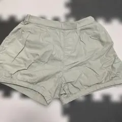 ユニクロ　ショートパンツ　140サイズ