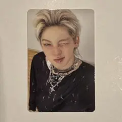 TREASURE トレカ POPUP ポップアップ 特典 1万円 ヒョンソク