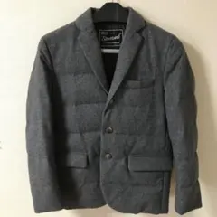 トラディショナルウェザーウェア　ダウンジャケット